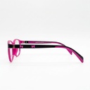 Armazón Oftálmico/Kids Olive People DHR7015C Negro/Lila