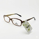 Armazón Oftálmico Olive optical ultem-023 Café/Carey