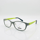 Armazón Oftálmico OLIVE ULTEM ultem-027 Gris/Verde