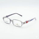 Armazón Oftálmico/Kids Olive Kids Kids-1517P Gris/Transparente/Estampado