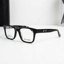 Armazón Oftálmico Olive People GD9040 Negro/Marmol