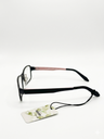 Armazón Oftálmico Olive Optical ultem-028 Negro/Rosa