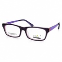 Armazón Oftálmico Olive People ALUMINUM-GD9019 Negro/Rosa/Morado/Azul