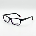 Armazón Oftálmico Olive People ALUMINUM-GD9019 Negro/Rojo