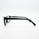 Armazón Oftálmico Olive People ALUMINUM-GD9019 Negro/Rojo