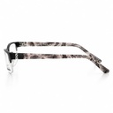 Armazón Oftálmico Olive People Light-1053M Negro/Estampado