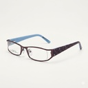 Armazón Oftálmico/Kids Olive Kids M2509K Bronce/Estampado/Azul