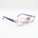 Armazón Oftálmico/Kids Olive Kids KIDS-1531P Morado/Transparente/Estampado