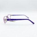 Armazón Oftálmico/Kids Olive Kids KIDS-1531P Morado/Transparente/Estampado