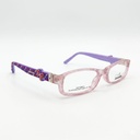 Armazón Oftálmico/Kids Olive Kids KIDS-1537P Morado/Transparente/Estampado
