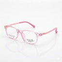 Armazón Oftálmico/Kids Olive Kids KIDS-FZ2017 Rosa/Transparente