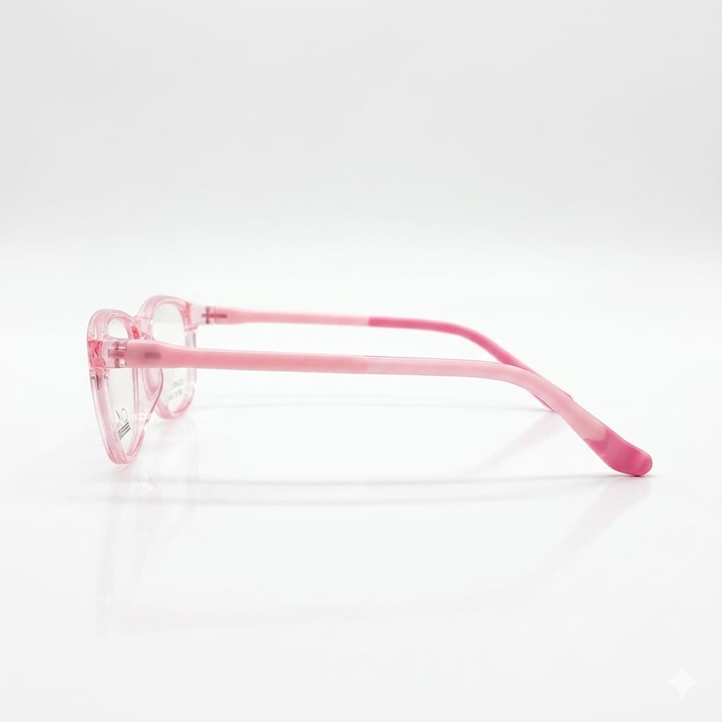 Armazón Oftálmico/Kids Olive Kids KIDS-FZ2017 Rosa/Transparente