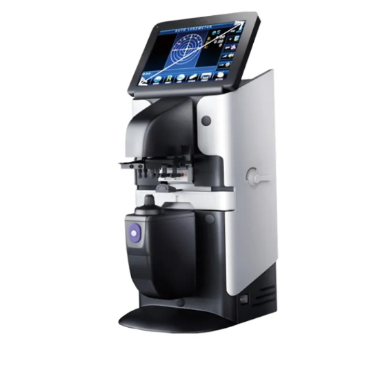 Lensometro digital D-903