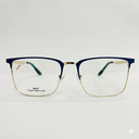Armazón Oftálmico NEW 3682F AZUL/DORADO