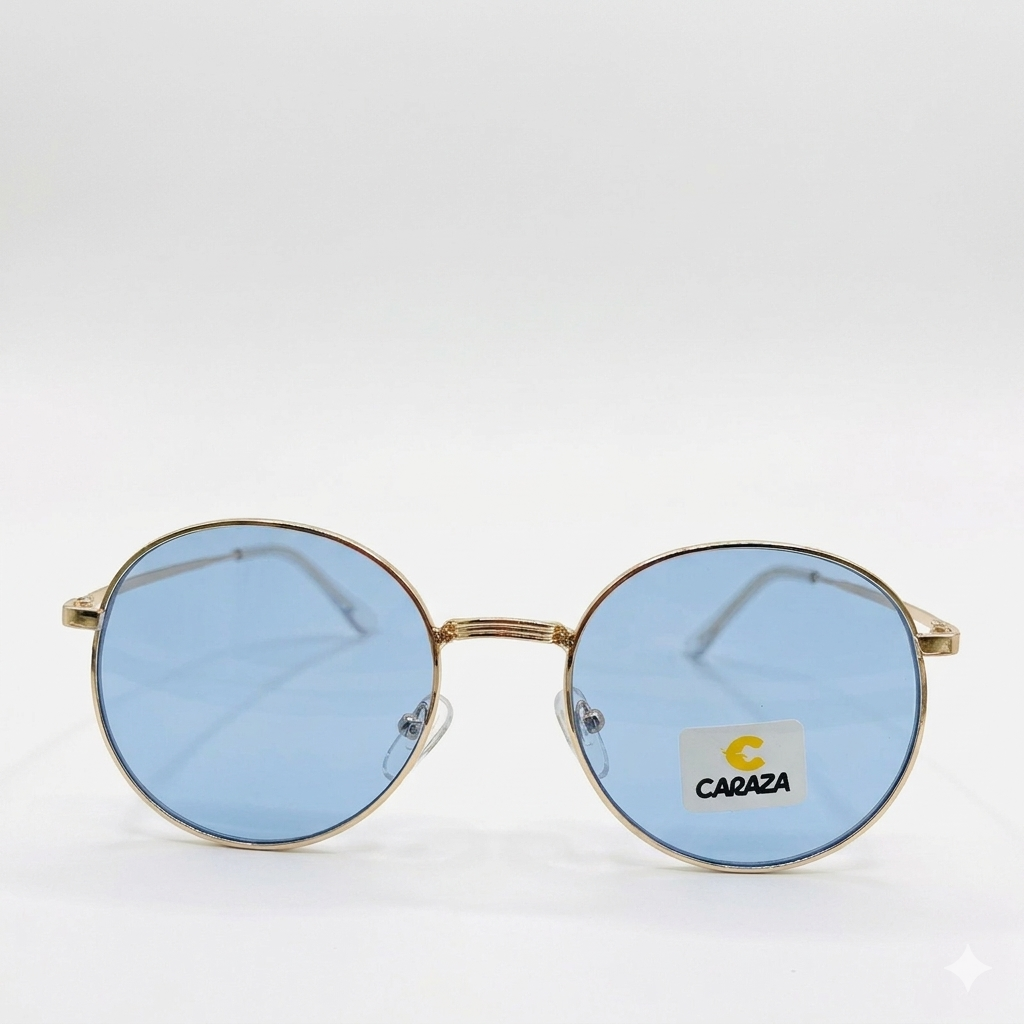 Armazón Solar CARAZA CW1565 DORADO/TRANSPARENTE