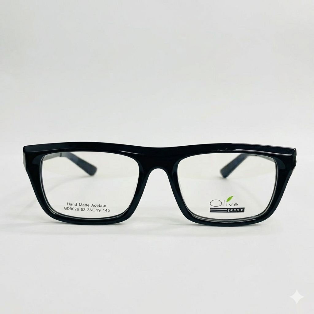 Armazón Oftálmico OLIVE PEOPLE GD9026 NEGRO