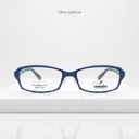 Armazón Oftálmico Olive Optical ultem-023 Azul