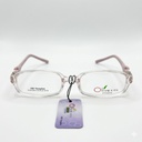 Armazón Oftálmico/Kids Olive Kids Kids-1517P Rosa/Transparente/Estampado