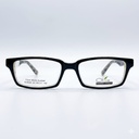 Armazón Oftálmico Olive People GD9040 Negro/Transparente