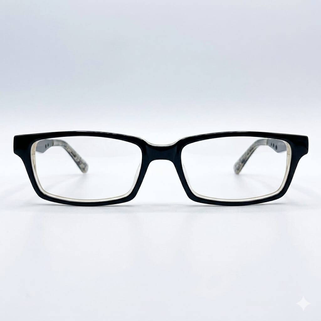 Armazón Oftálmico Olive People GD9040 Negro/Blanco/Carey