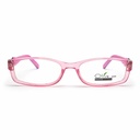 Armazón Oftálmico/Kids Olive Kids KIDS-1536P Rosa/Transparente/Negro/Estampado