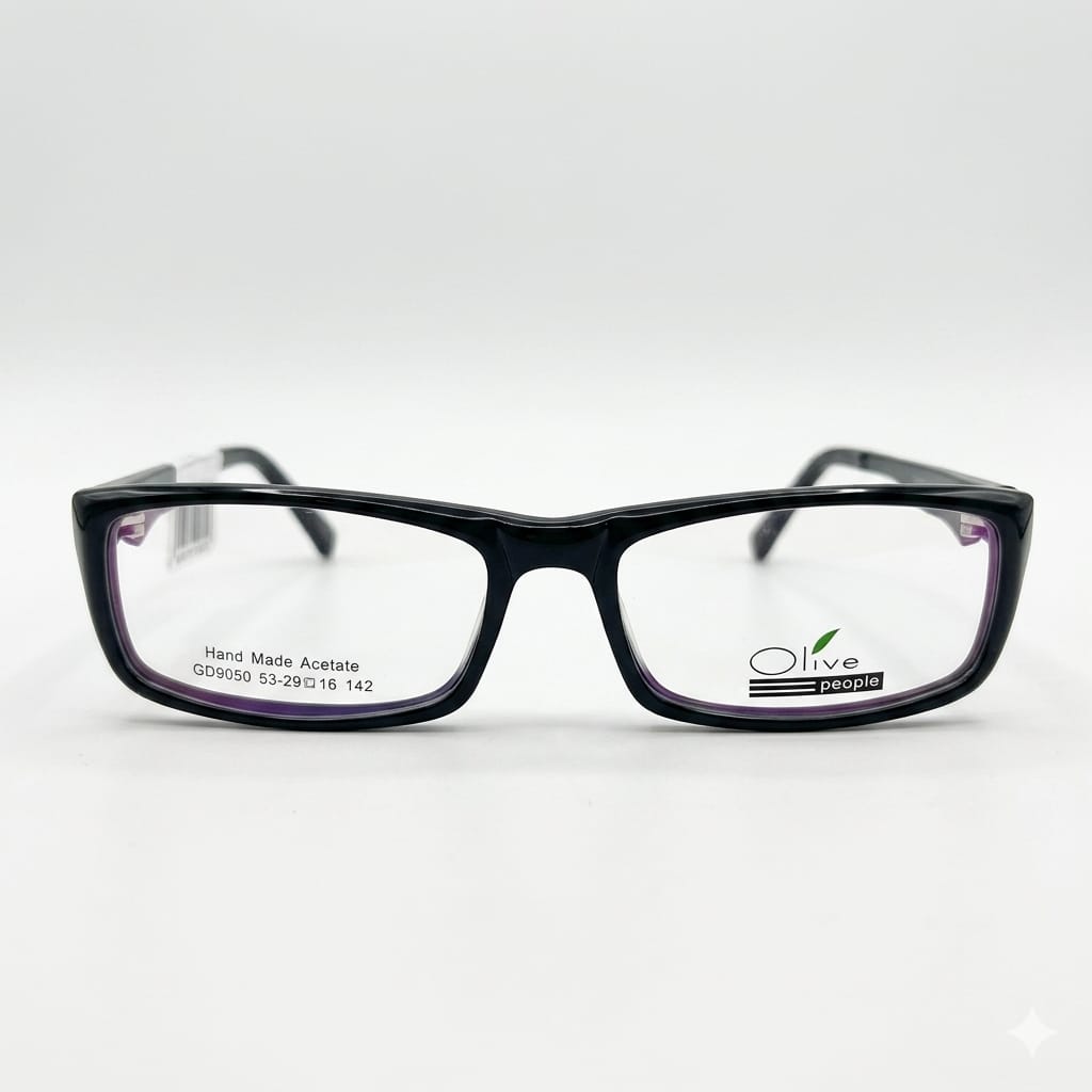 Armazón Oftálmico Olive People GD9050 Negro