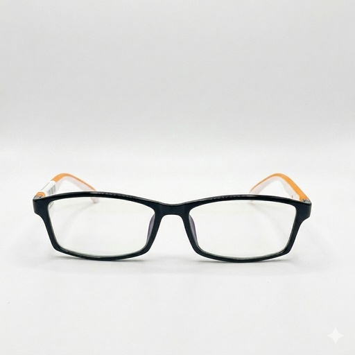 [AOLEDH7BNECO] Armazón Oftálmico/Kids Olive People DHR7007B Negro/Naranja/blanco