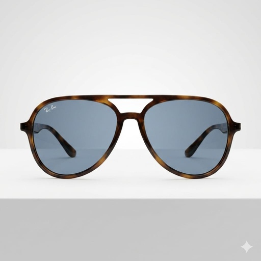 [MRANRB80CAEY] Armazon Oftálmico Ray Ban RB4376.710/80 Carey